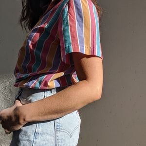 Striped Shirt